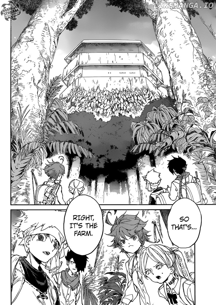 Read The Promised Neverland En Manga Online