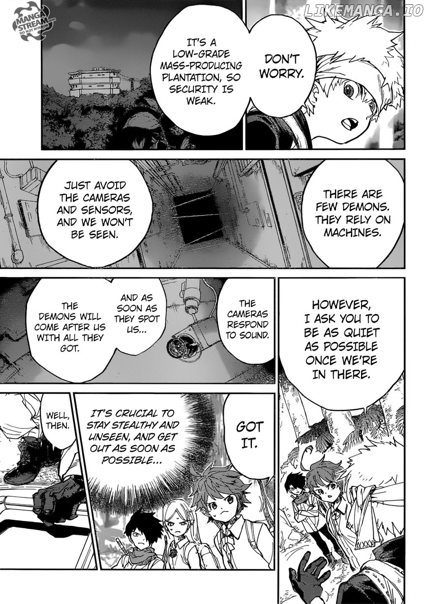 Read The Promised Neverland En Manga Online