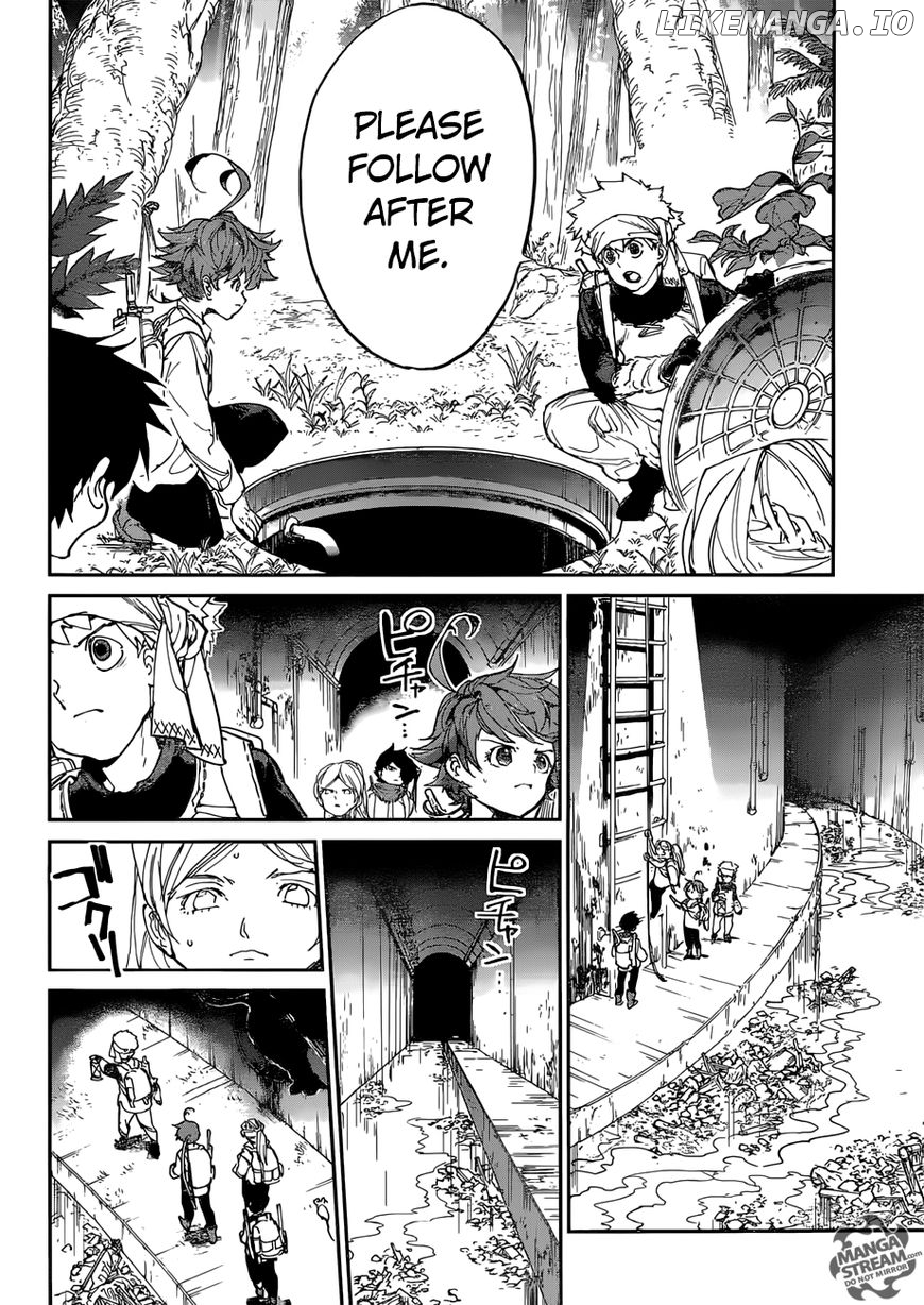 Read The Promised Neverland En Manga Online