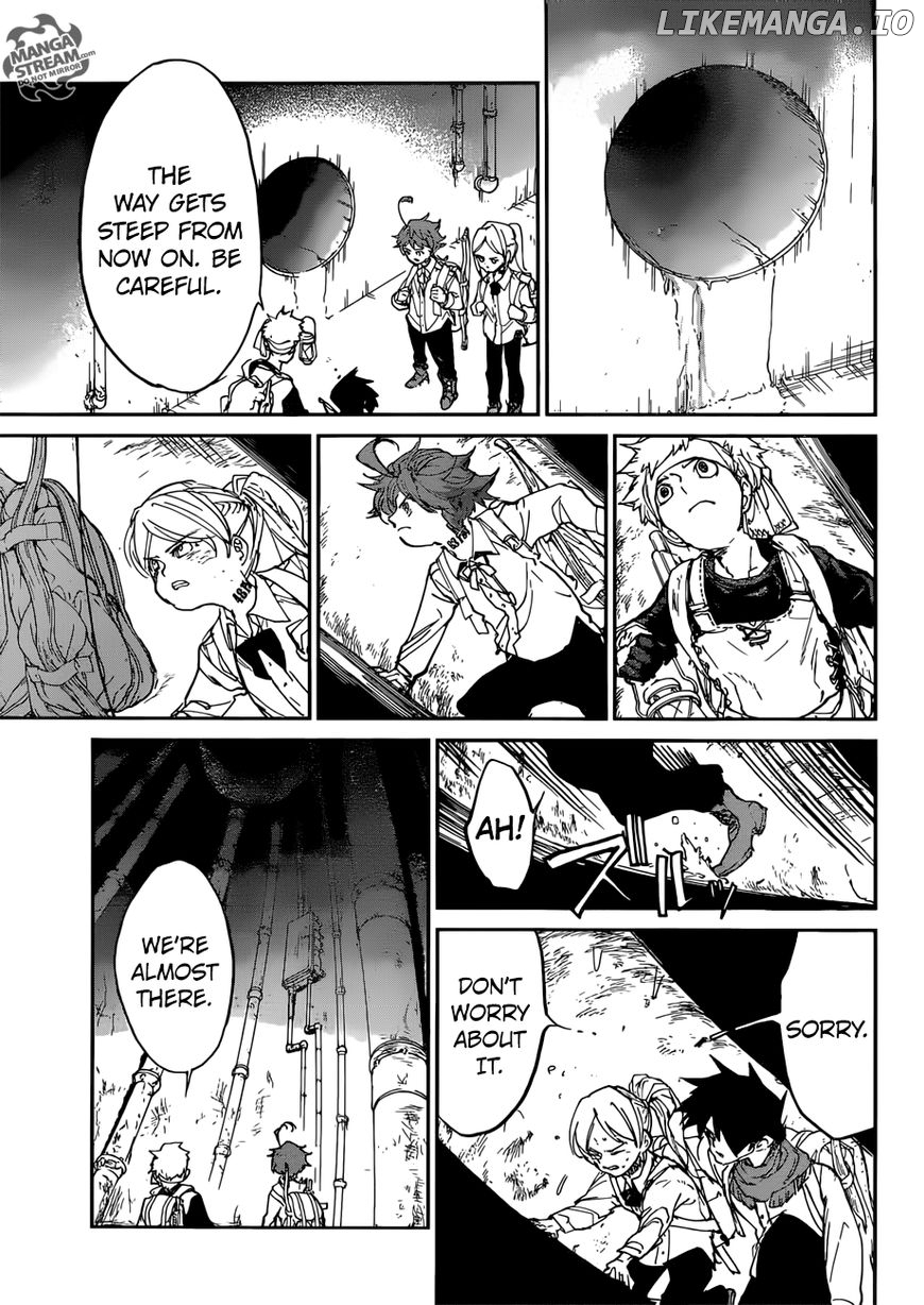 Read The Promised Neverland En Manga Online