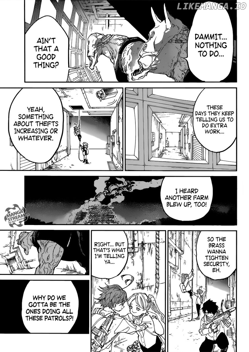 Read The Promised Neverland En Manga Online