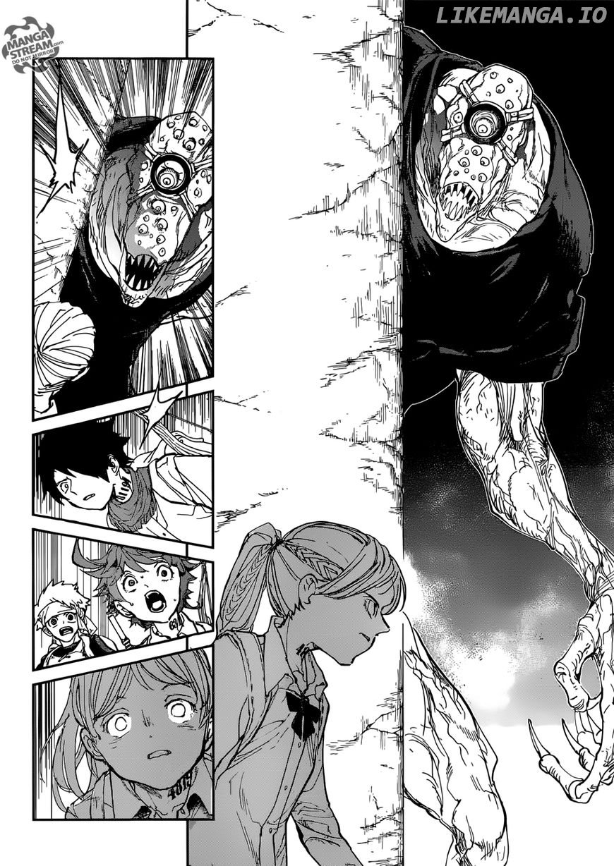 Read The Promised Neverland En Manga Online