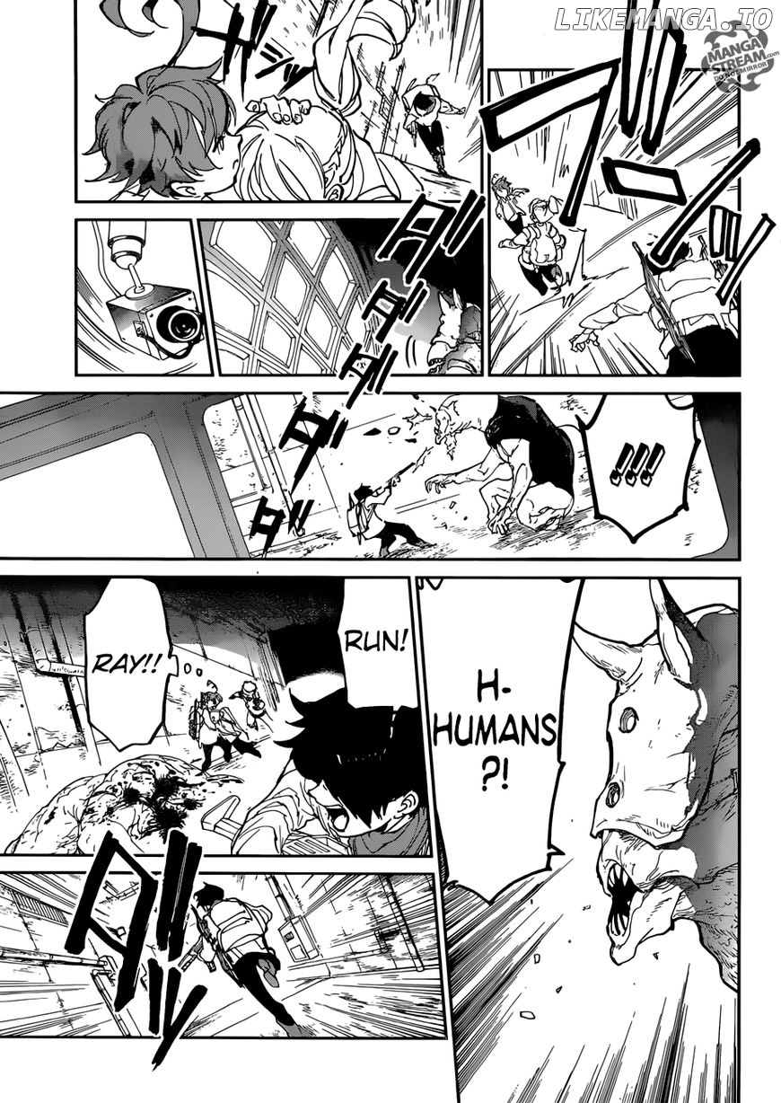 Read The Promised Neverland En Manga Online