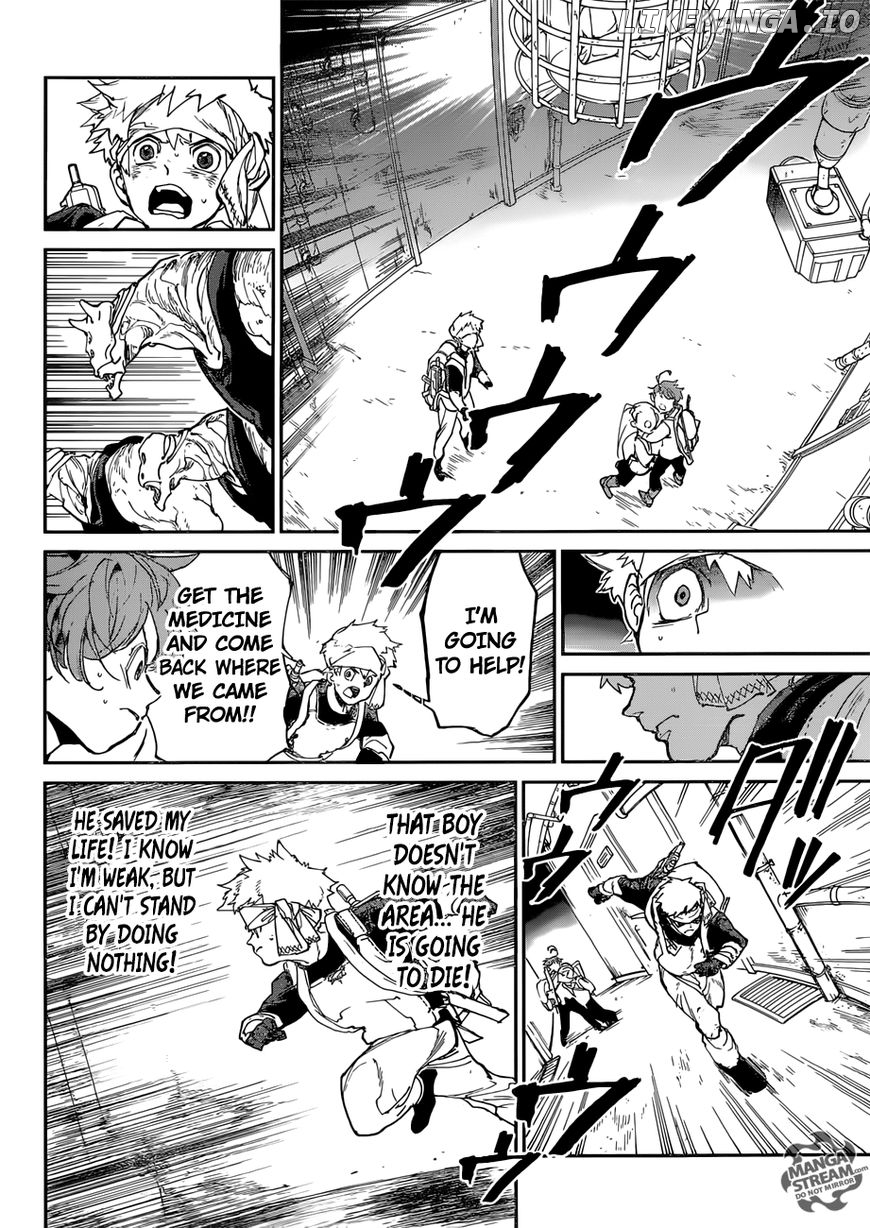Read The Promised Neverland En Manga Online