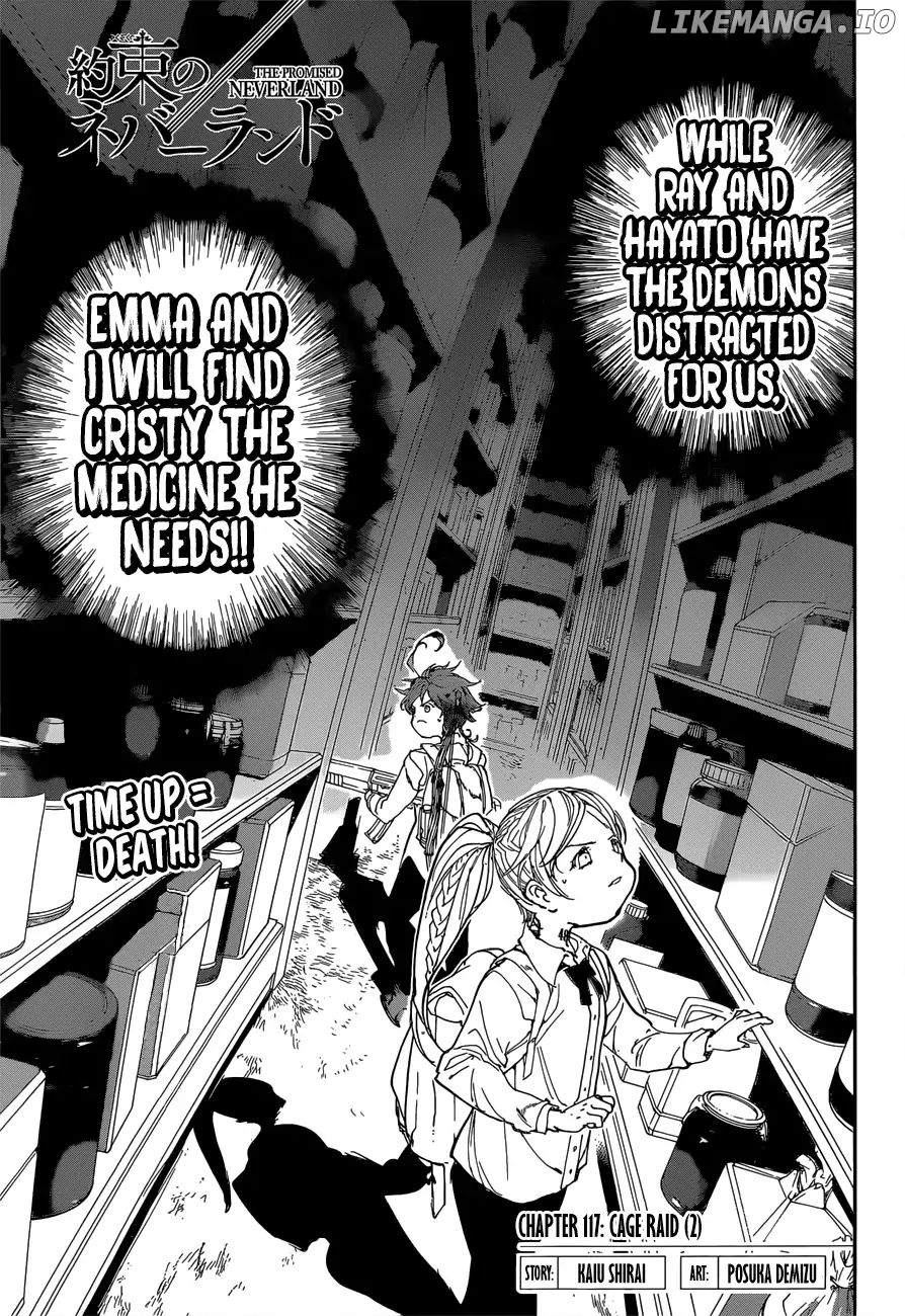 Read The Promised Neverland En Manga Online