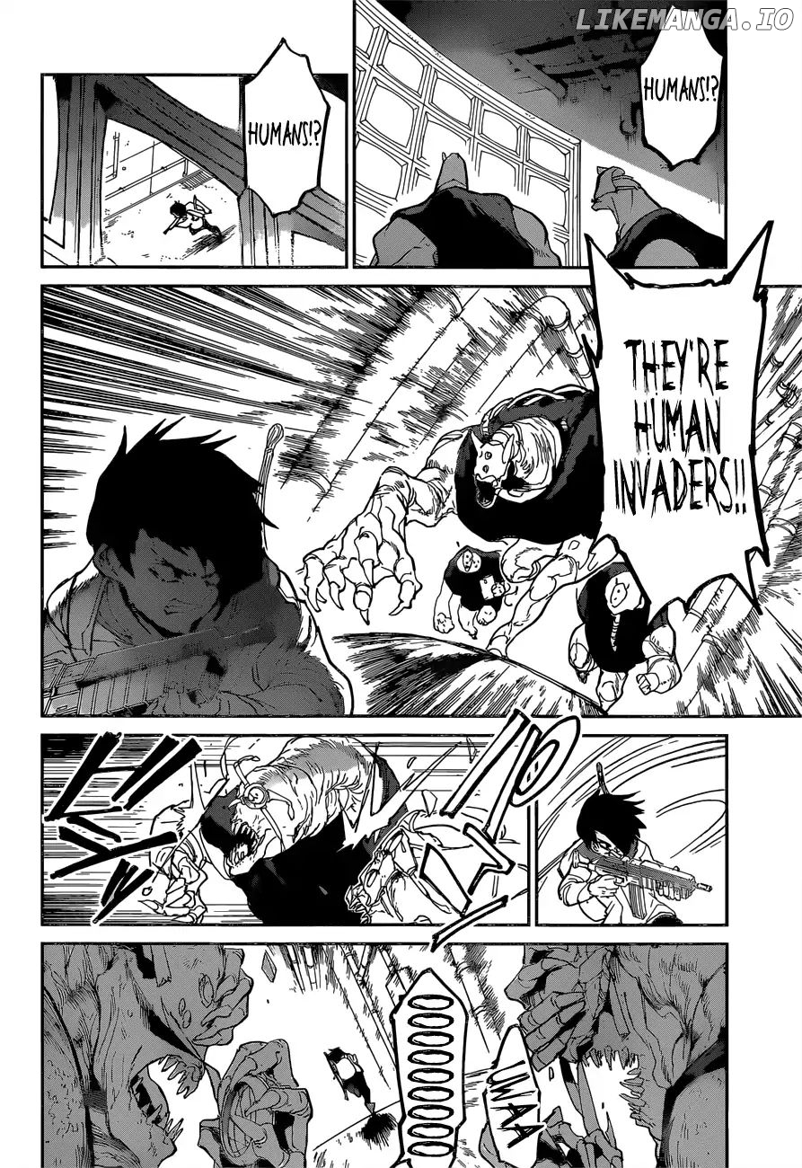 Read The Promised Neverland En Manga Online