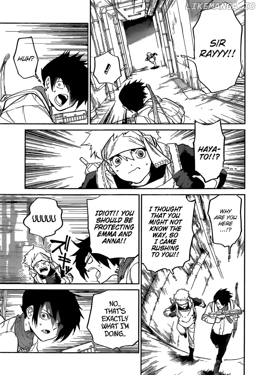 Read The Promised Neverland En Manga Online