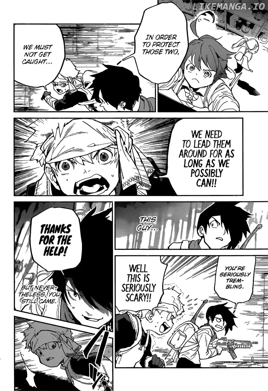 Read The Promised Neverland En Manga Online