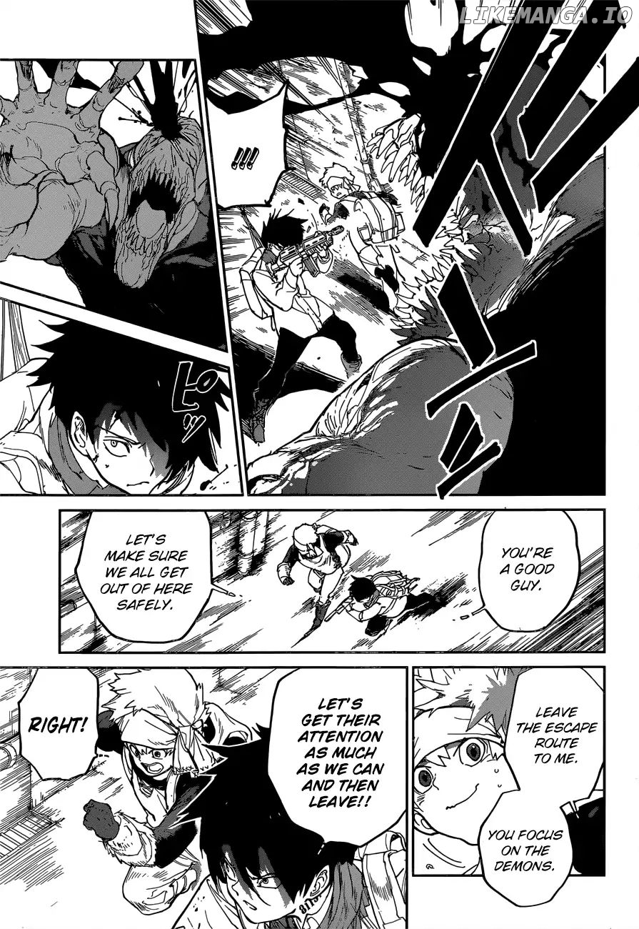 Read The Promised Neverland En Manga Online