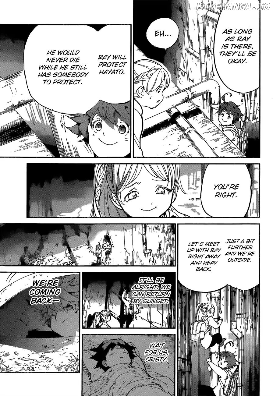Read The Promised Neverland En Manga Online