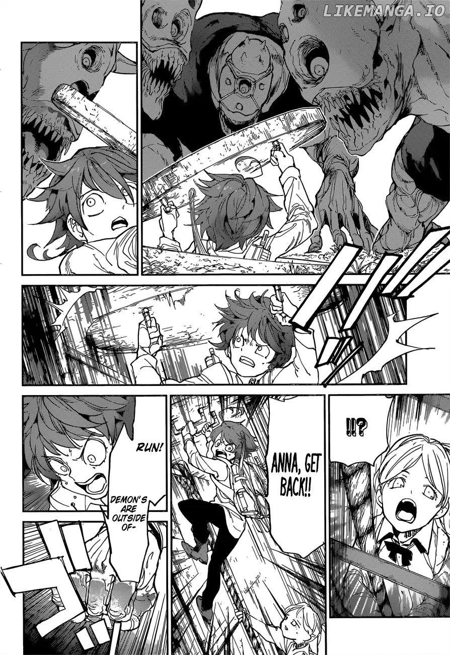 Read The Promised Neverland En Manga Online
