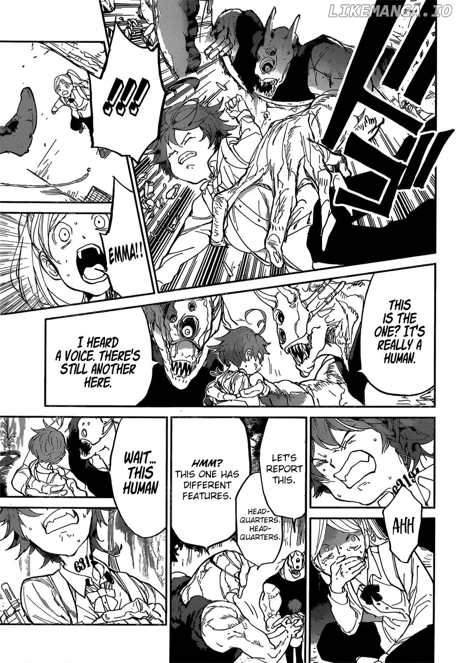 Read The Promised Neverland En Manga Online