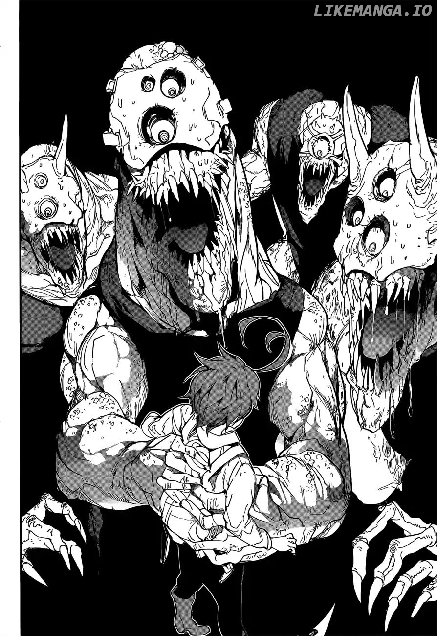 Read The Promised Neverland En Manga Online