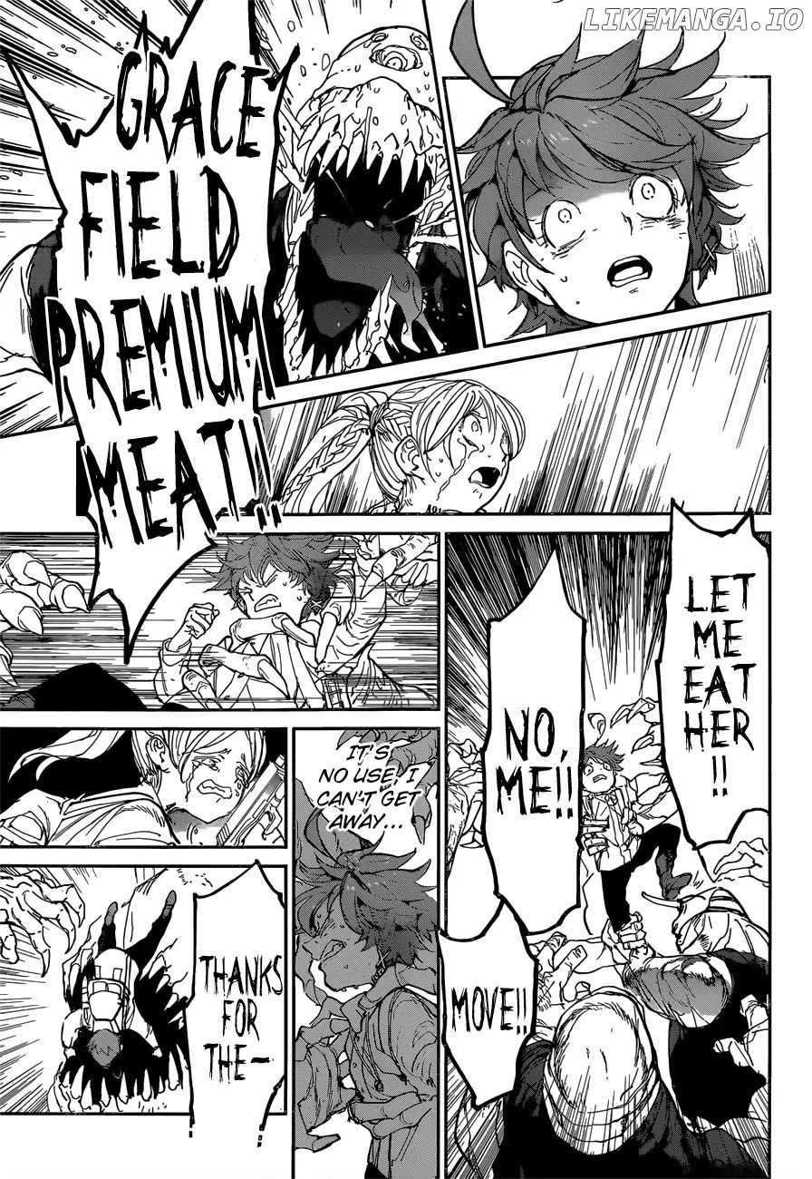 Read The Promised Neverland En Manga Online