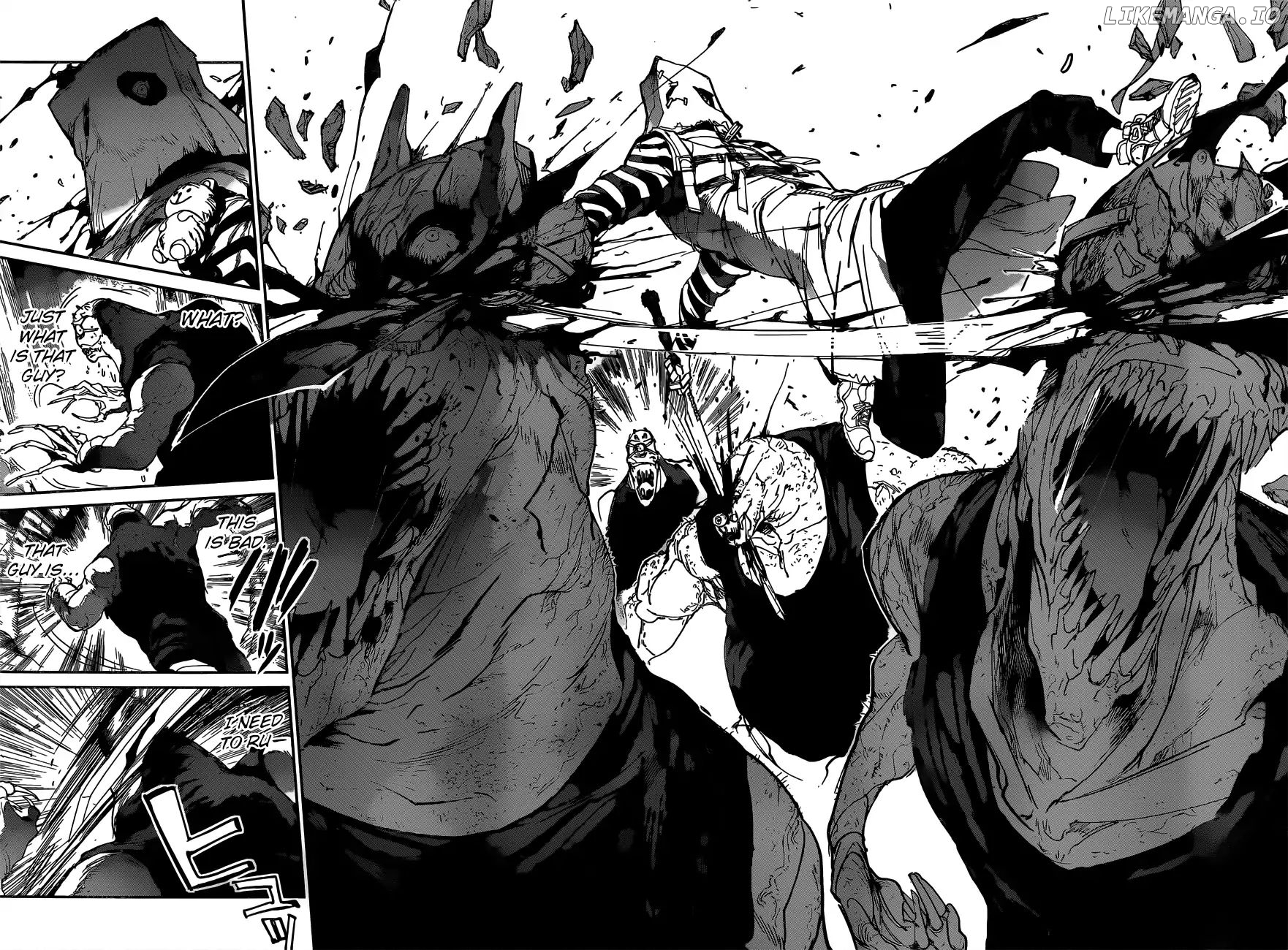 Read The Promised Neverland En Manga Online