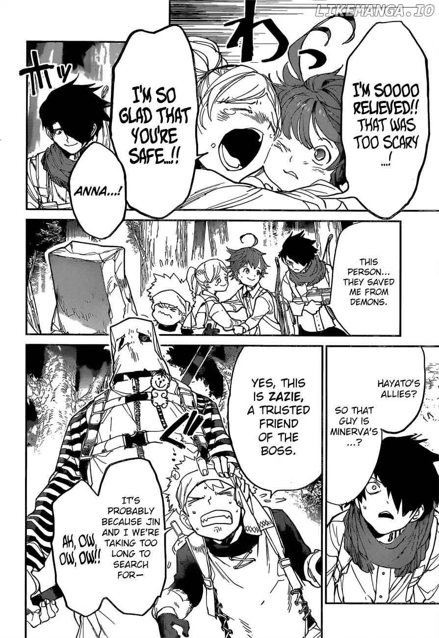 Read The Promised Neverland En Manga Online