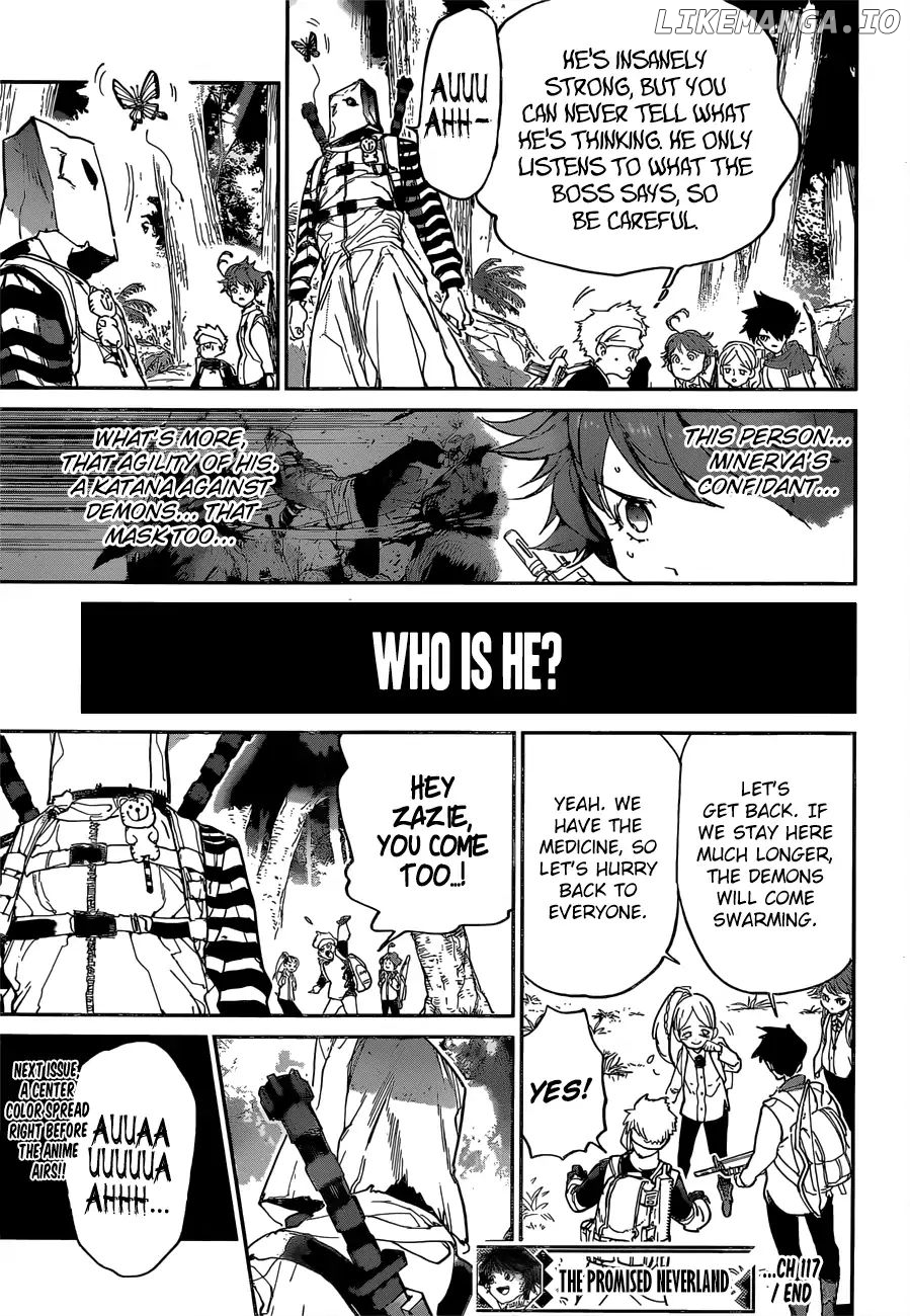 Read The Promised Neverland En Manga Online