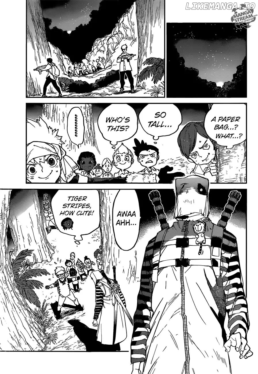 Read The Promised Neverland En Manga Online