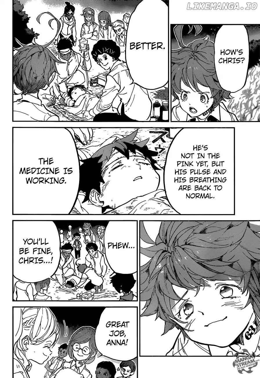 Read The Promised Neverland En Manga Online