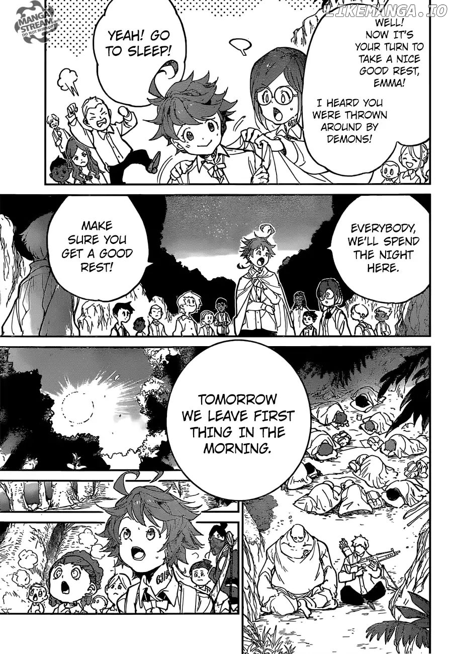 Read The Promised Neverland En Manga Online