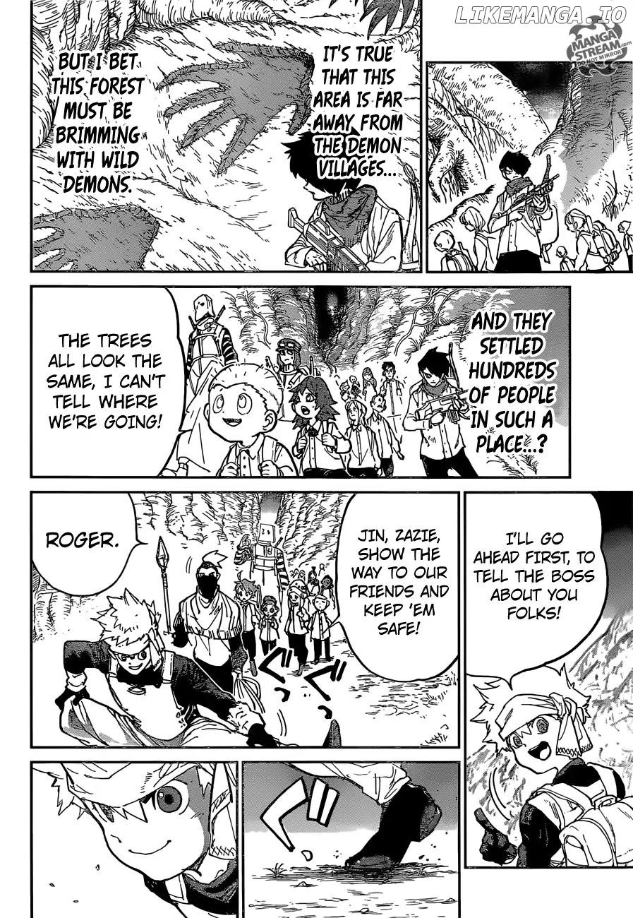 Read The Promised Neverland En Manga Online