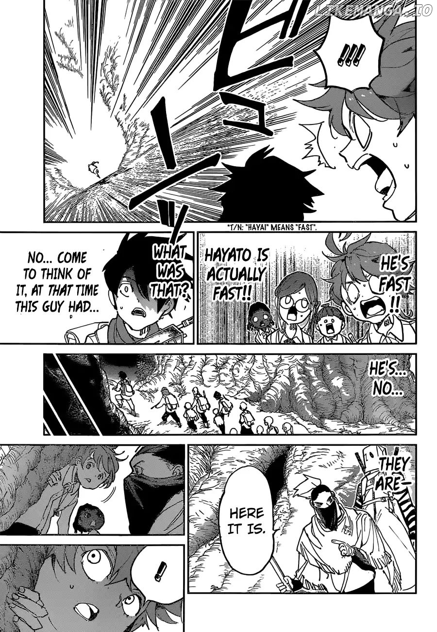 Read The Promised Neverland En Manga Online