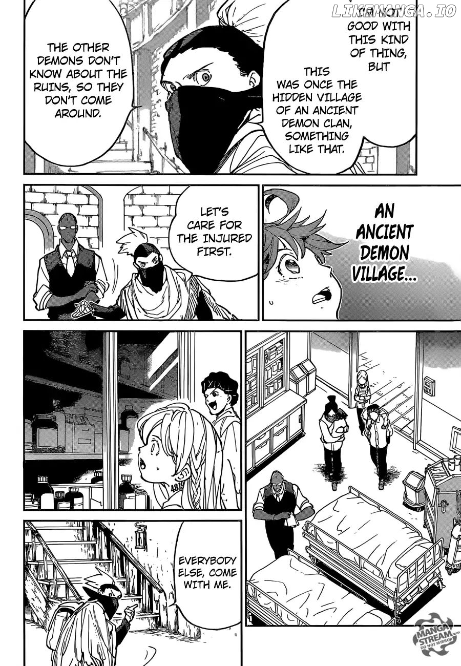 Read The Promised Neverland En Manga Online