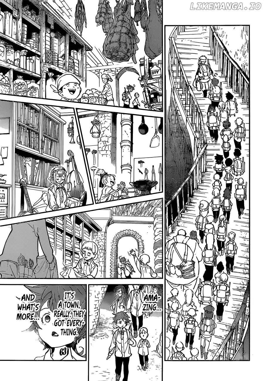 Read The Promised Neverland En Manga Online