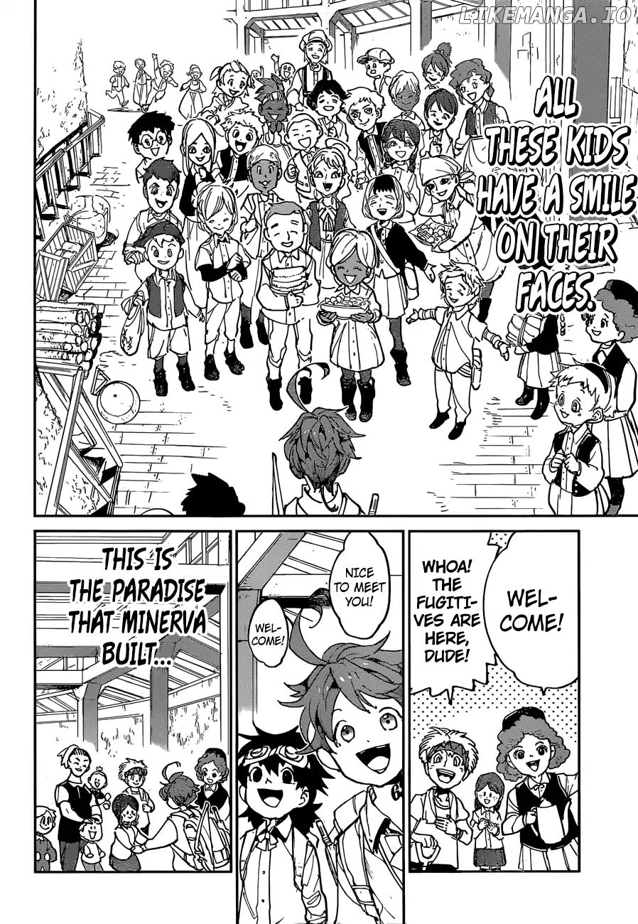 Read The Promised Neverland En Manga Online