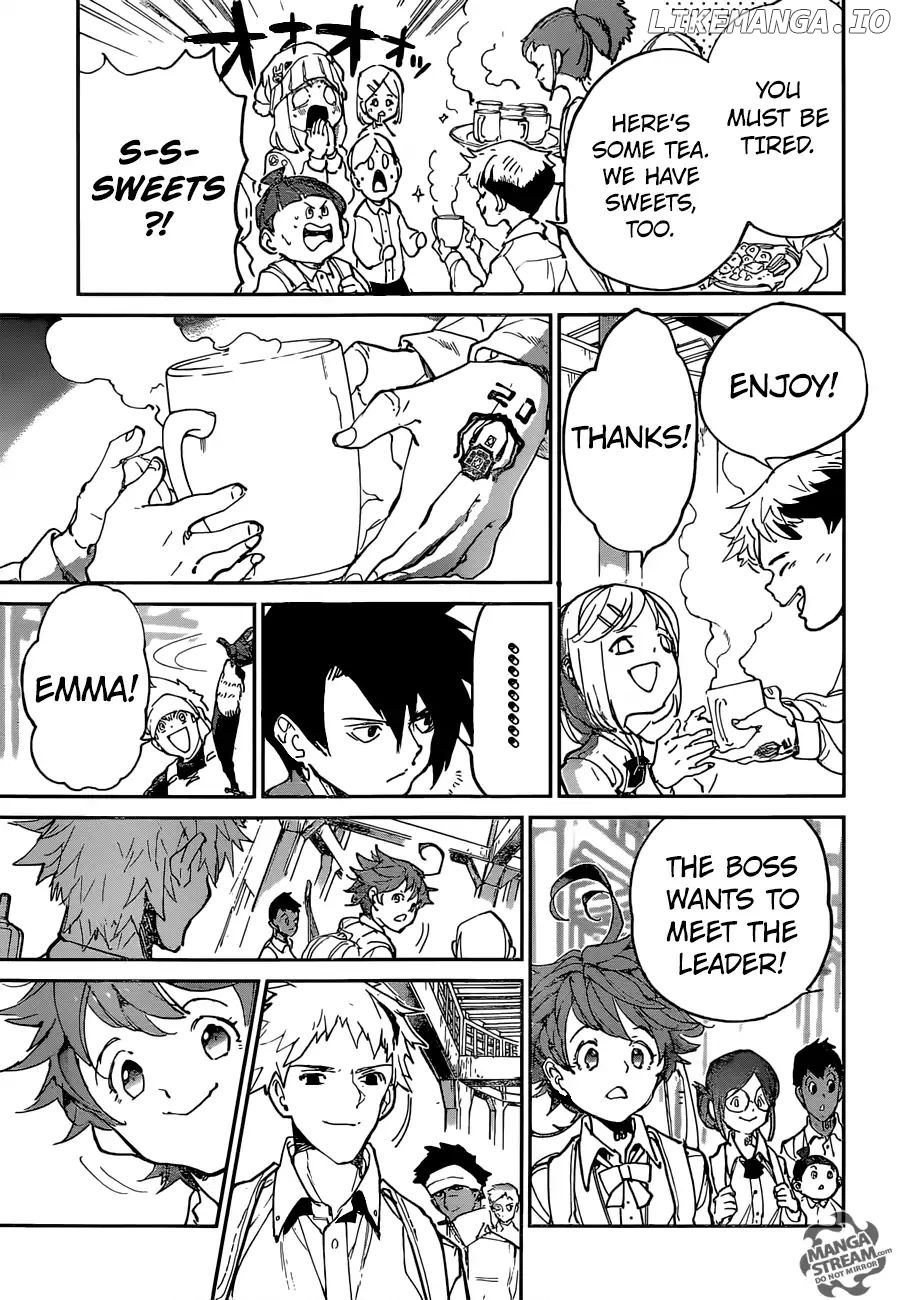 Read The Promised Neverland En Manga Online