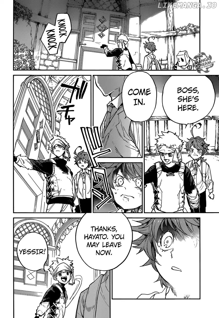 Read The Promised Neverland En Manga Online