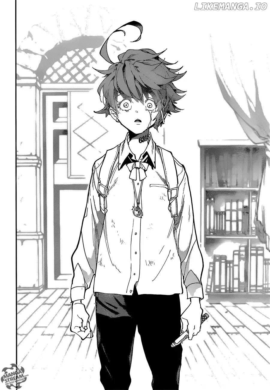 Read The Promised Neverland En Manga Online