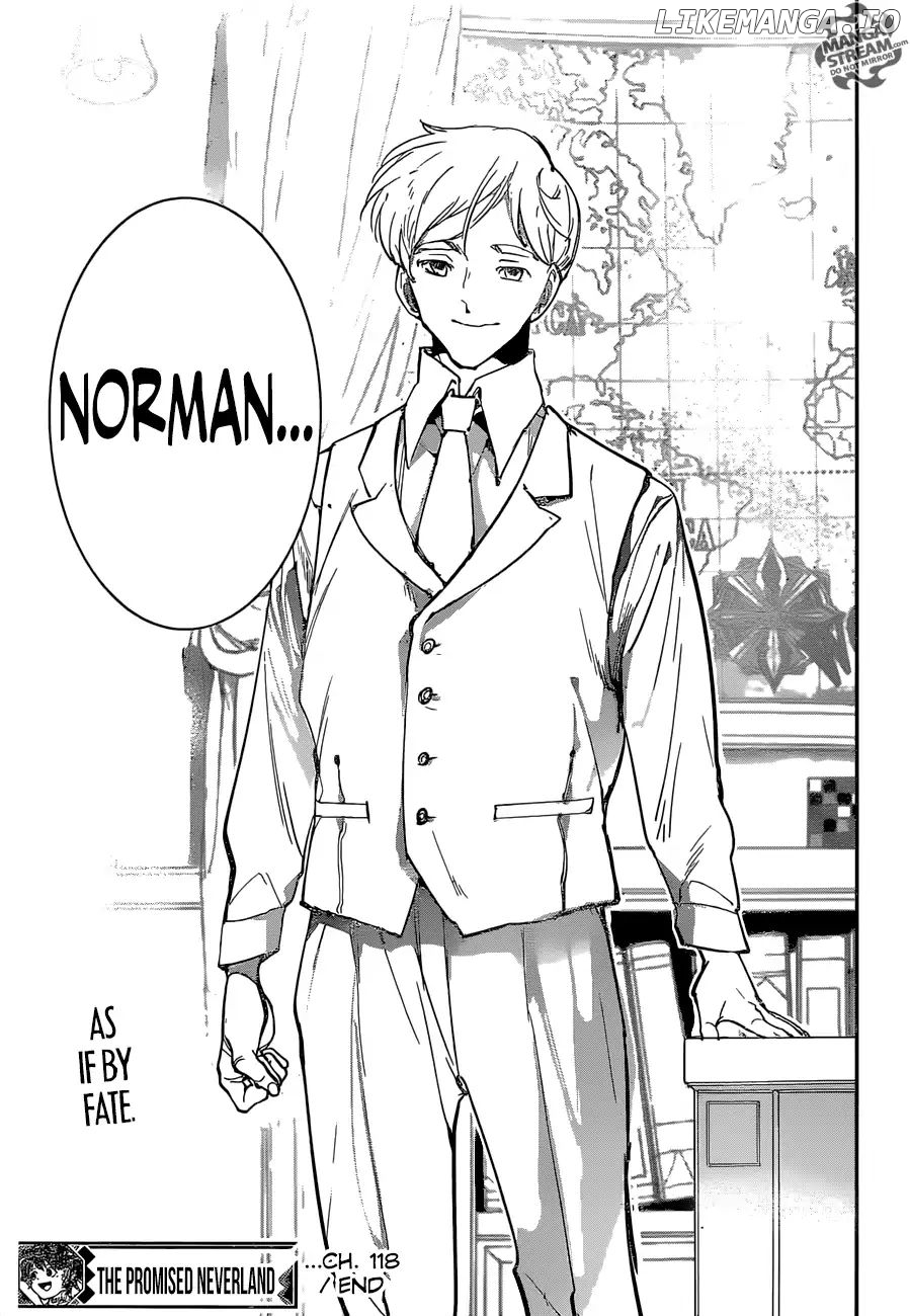 Read The Promised Neverland En Manga Online