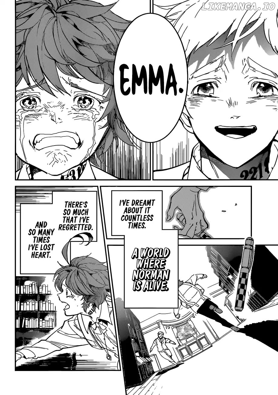 Read The Promised Neverland En Manga Online