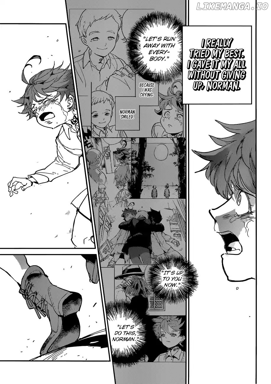 Read The Promised Neverland En Manga Online