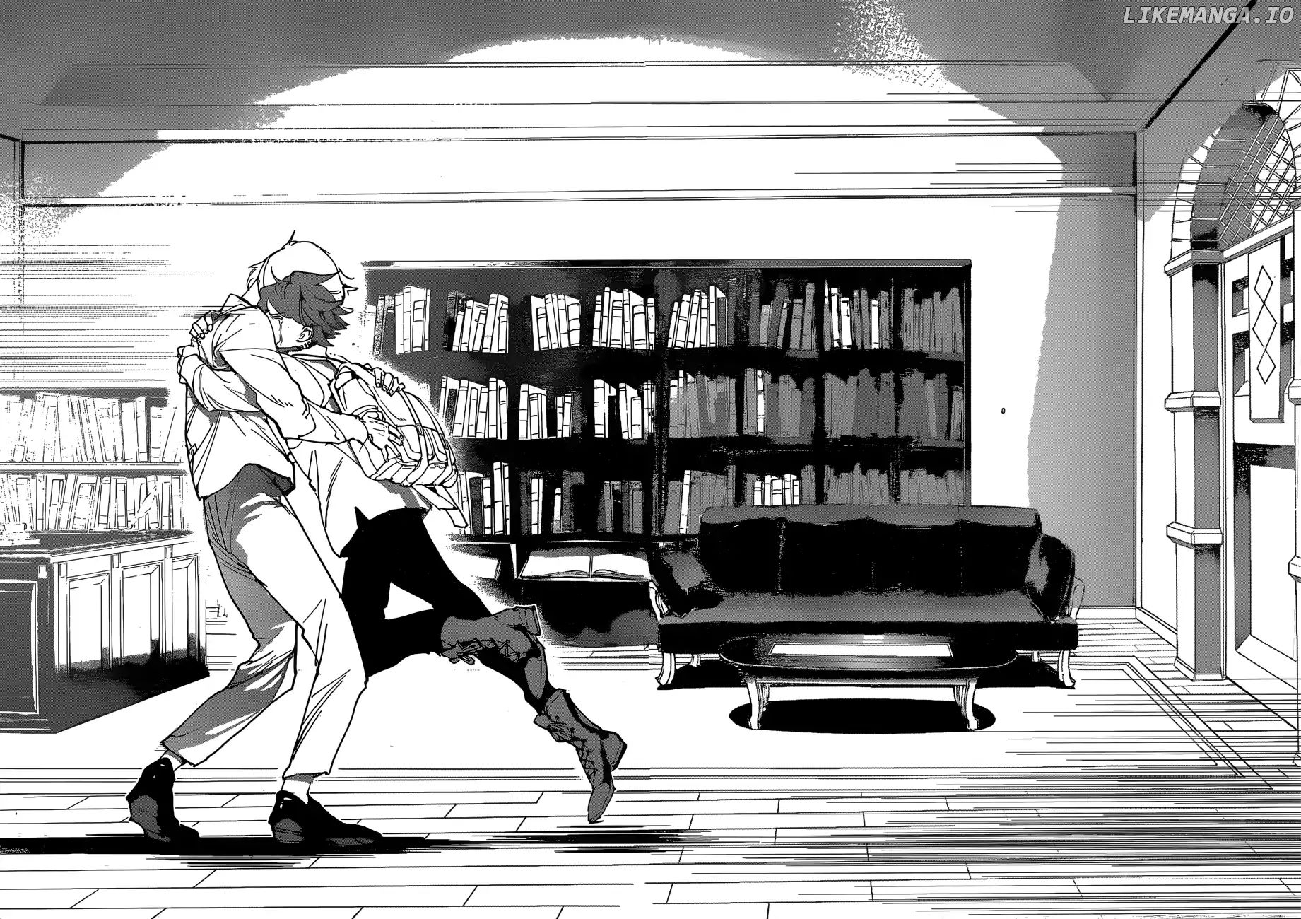 Read The Promised Neverland En Manga Online