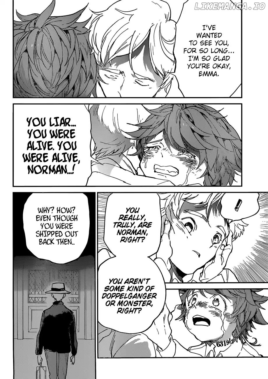 Read The Promised Neverland En Manga Online