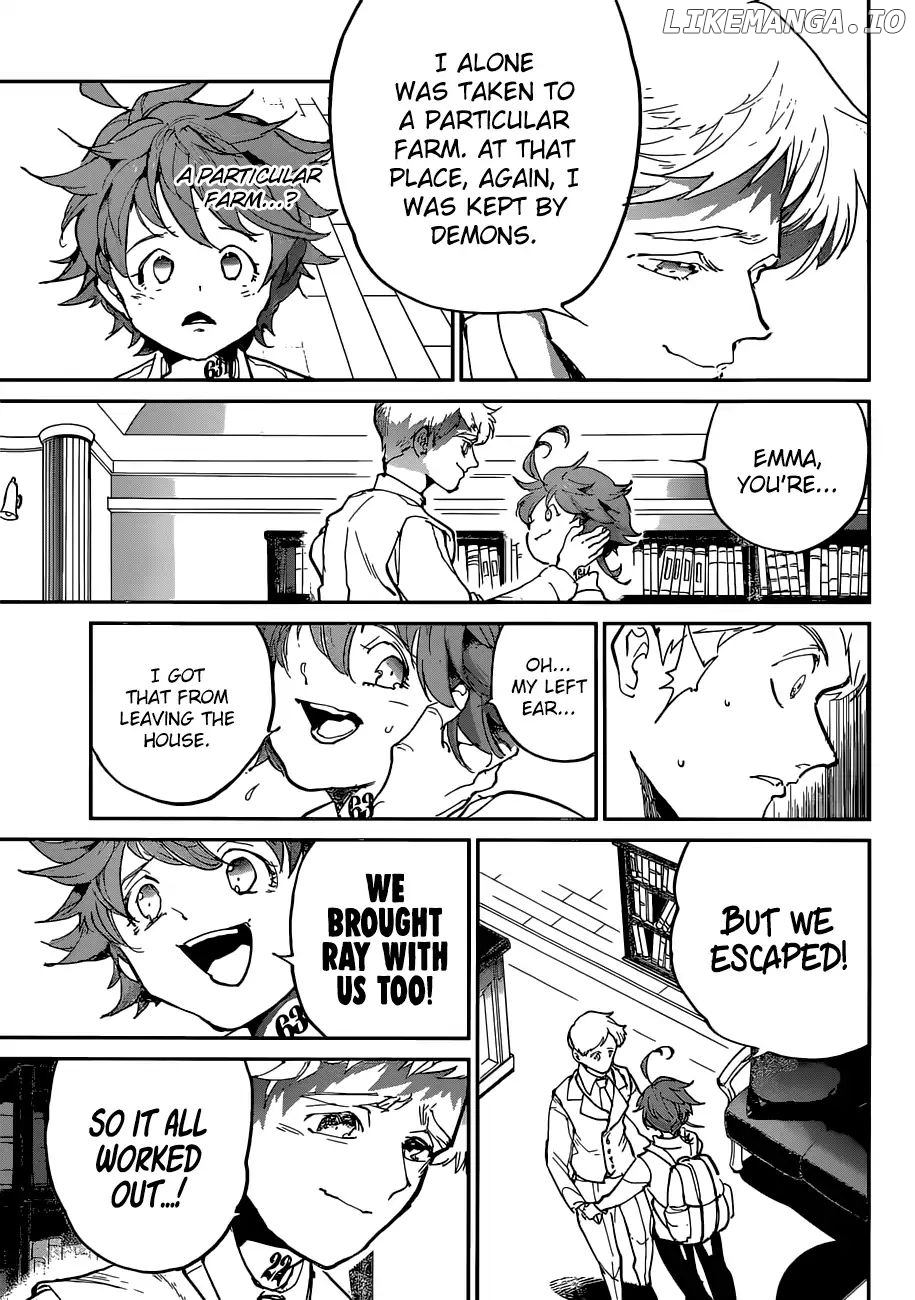 Read The Promised Neverland En Manga Online