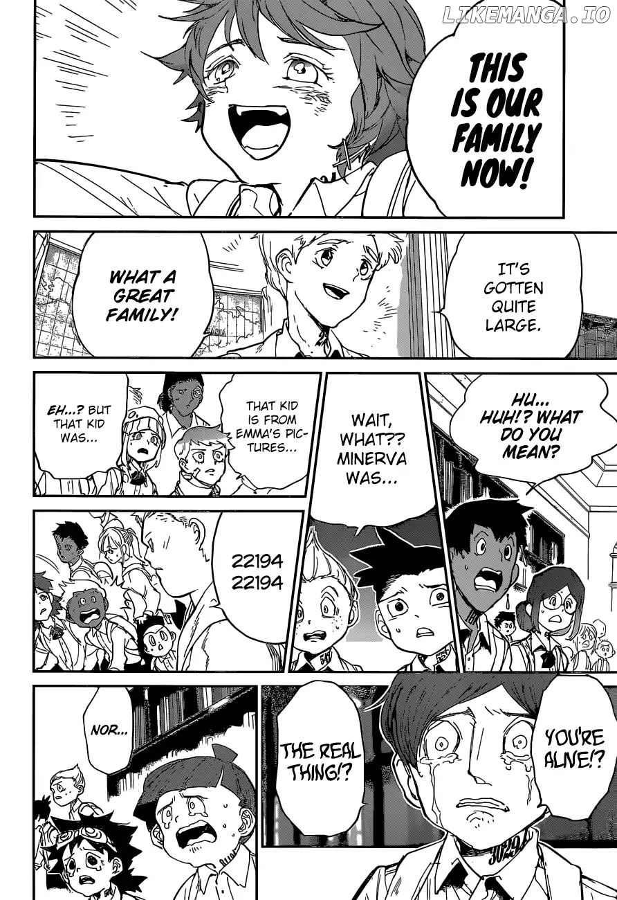 Read The Promised Neverland En Manga Online