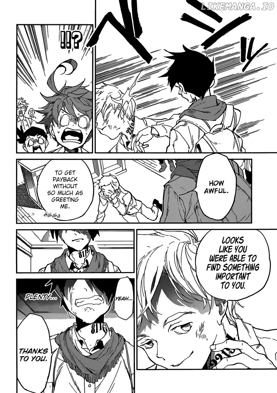 Read The Promised Neverland En Manga Online