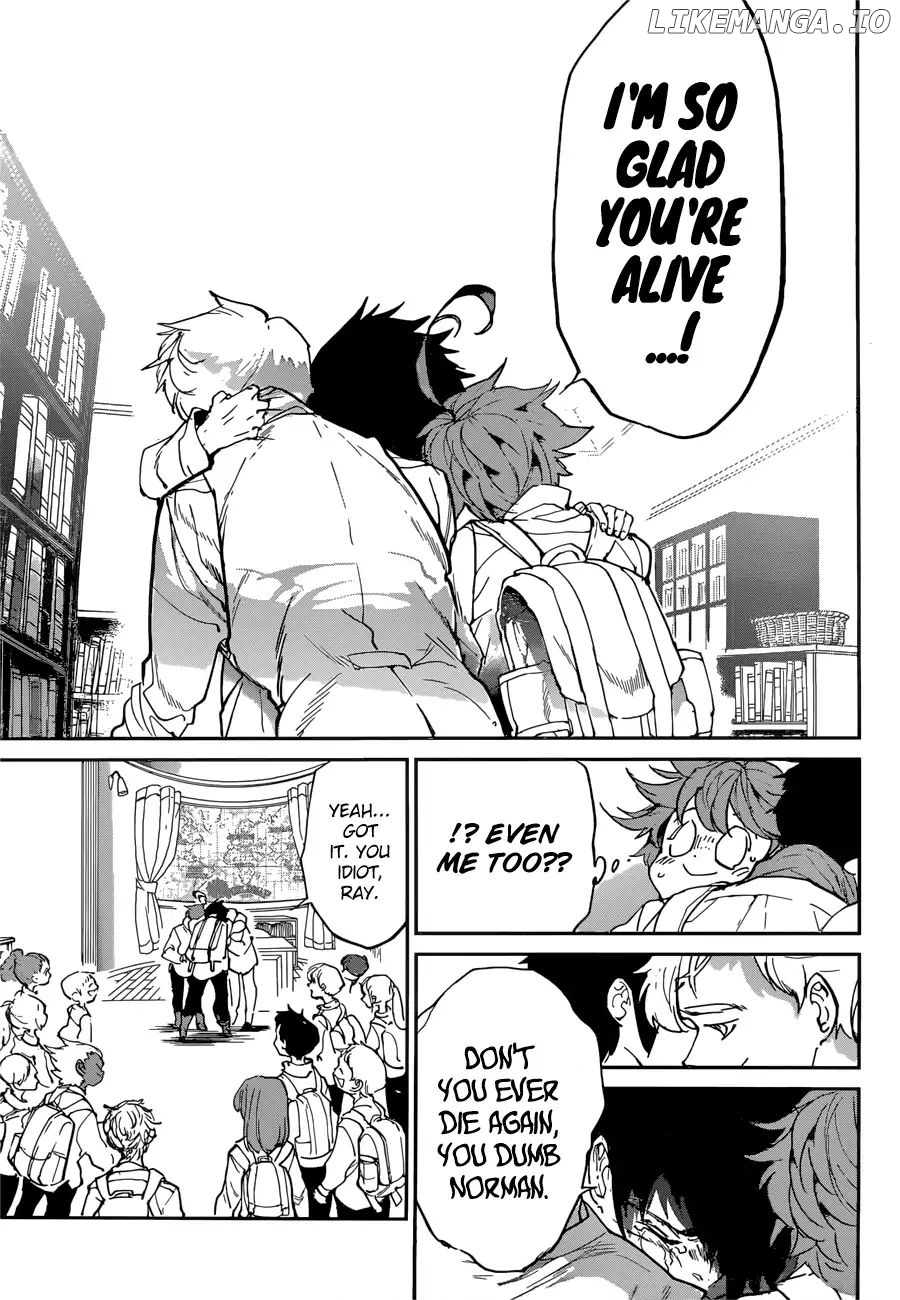 Read The Promised Neverland En Manga Online