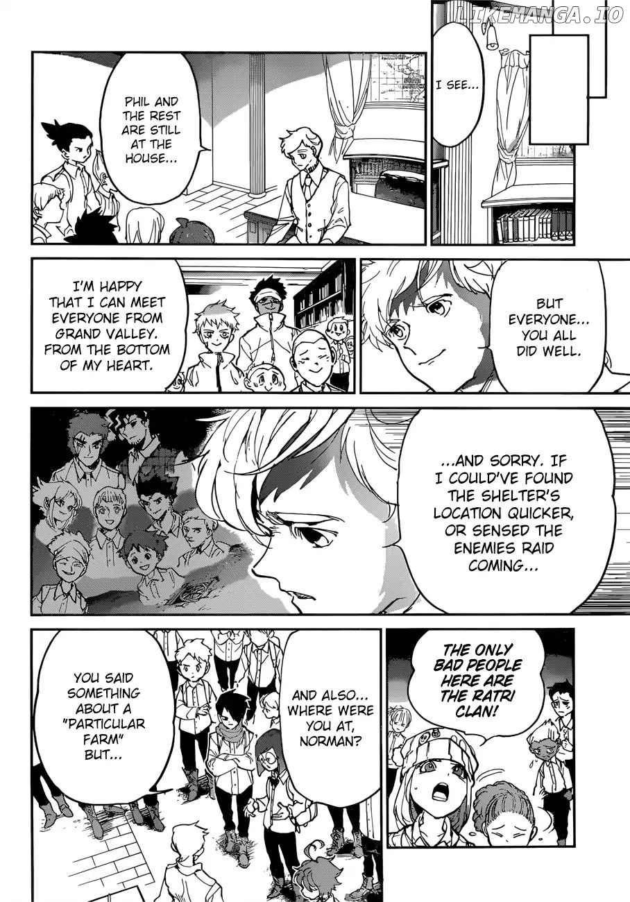 Read The Promised Neverland En Manga Online