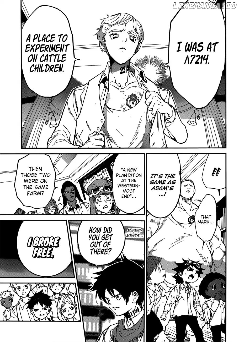 Read The Promised Neverland En Manga Online