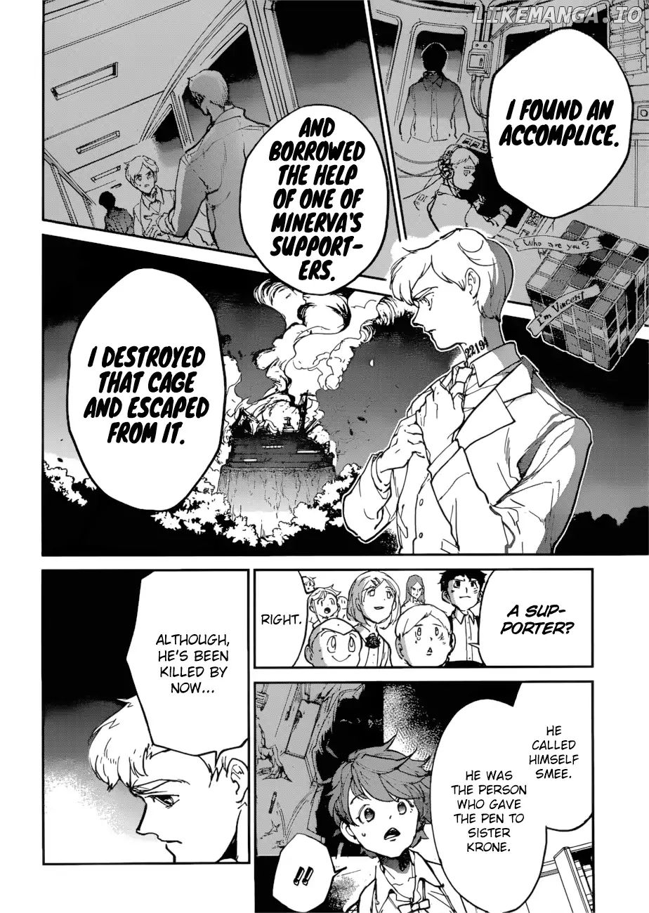 Read The Promised Neverland En Manga Online
