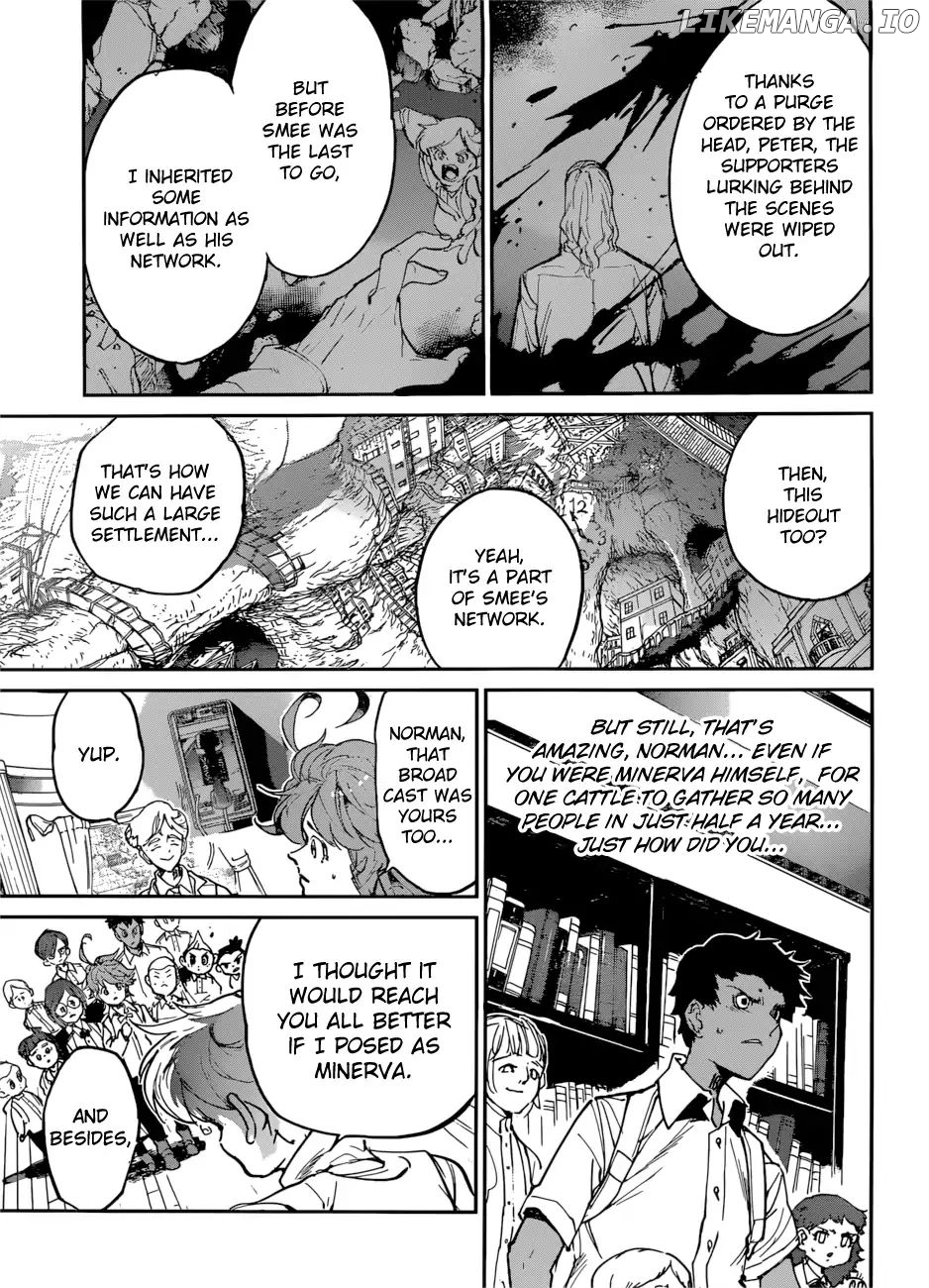 Read The Promised Neverland En Manga Online
