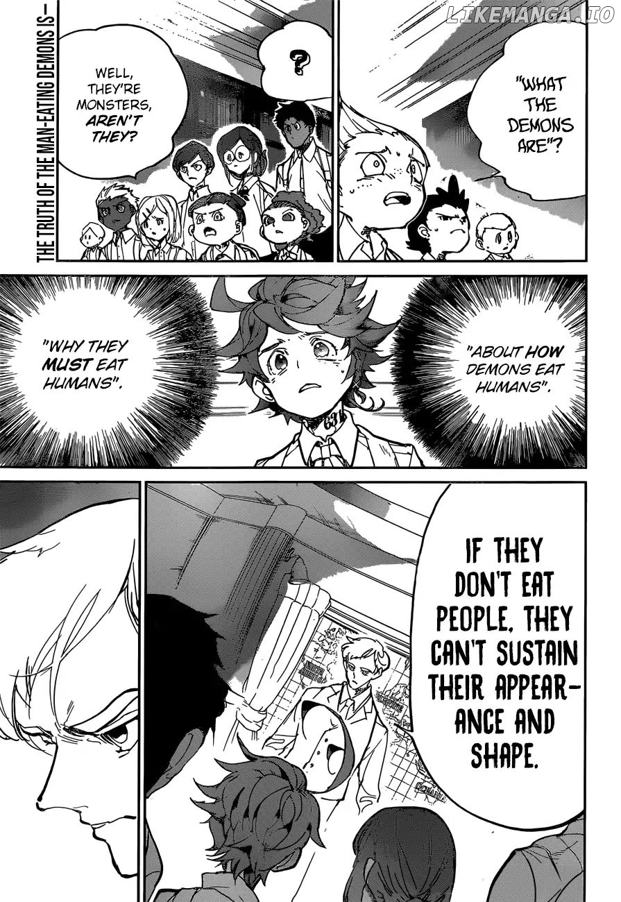 Read The Promised Neverland En Manga Online