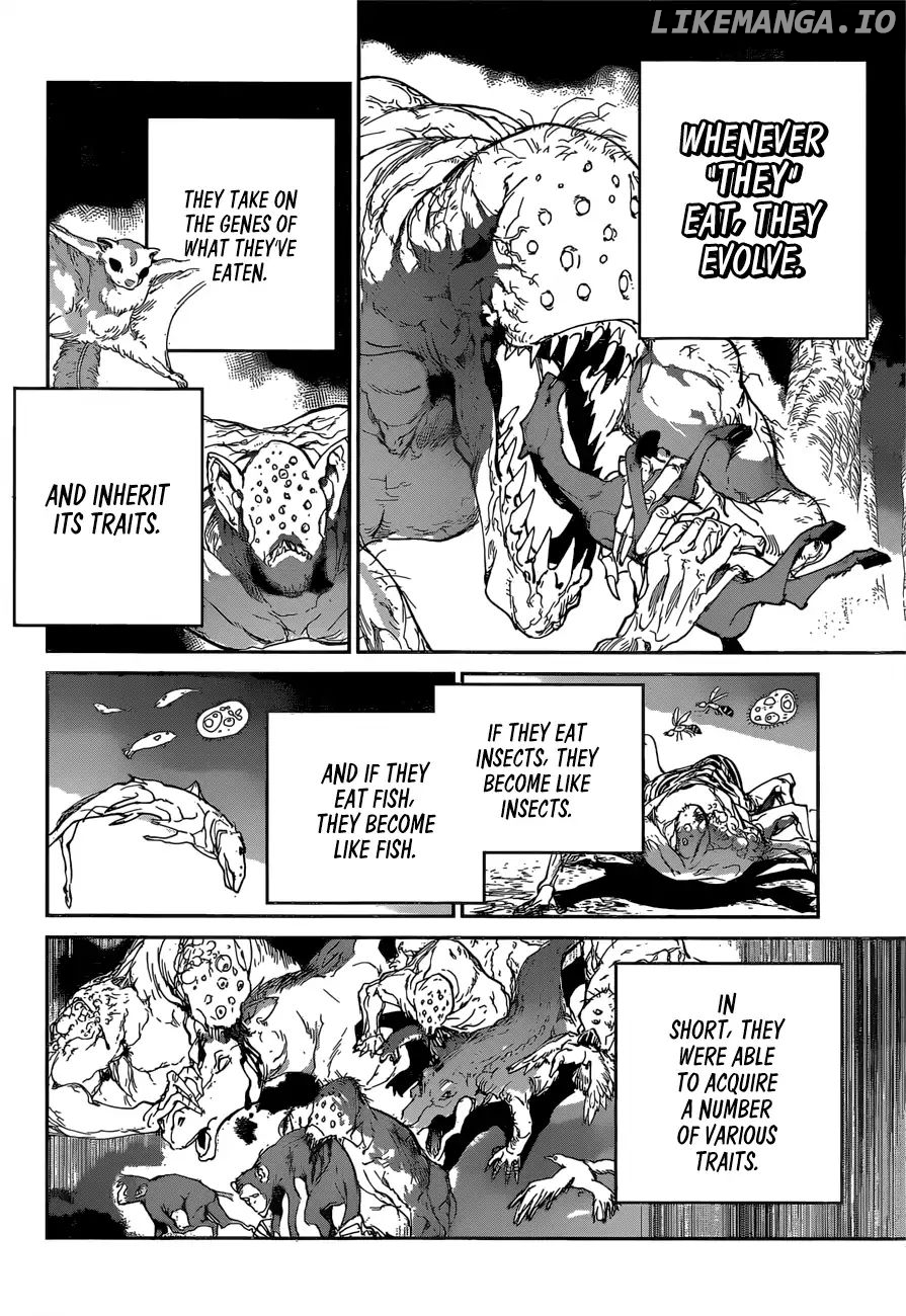 Read The Promised Neverland En Manga Online