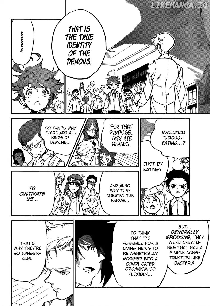 Read The Promised Neverland En Manga Online