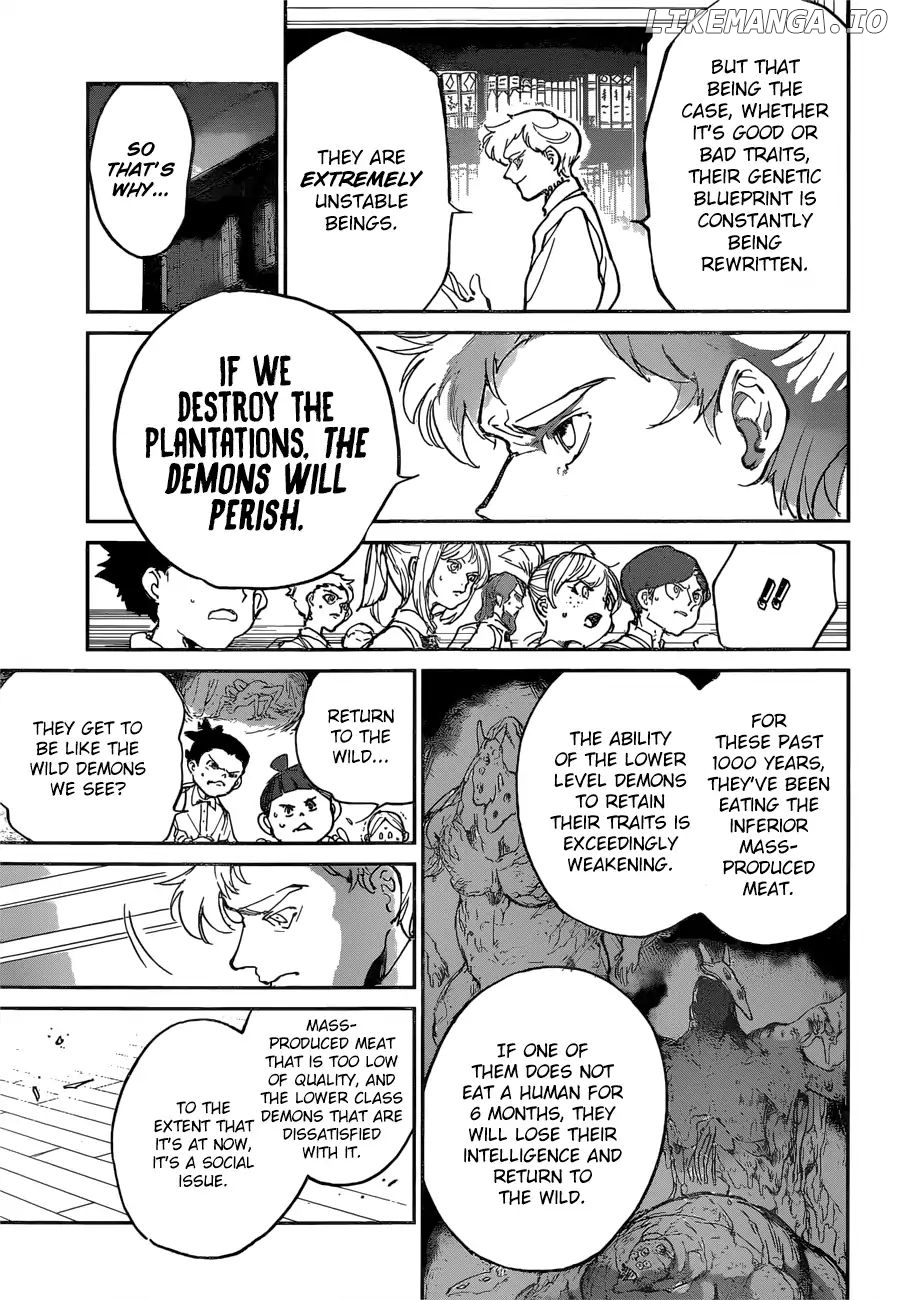 Read The Promised Neverland En Manga Online