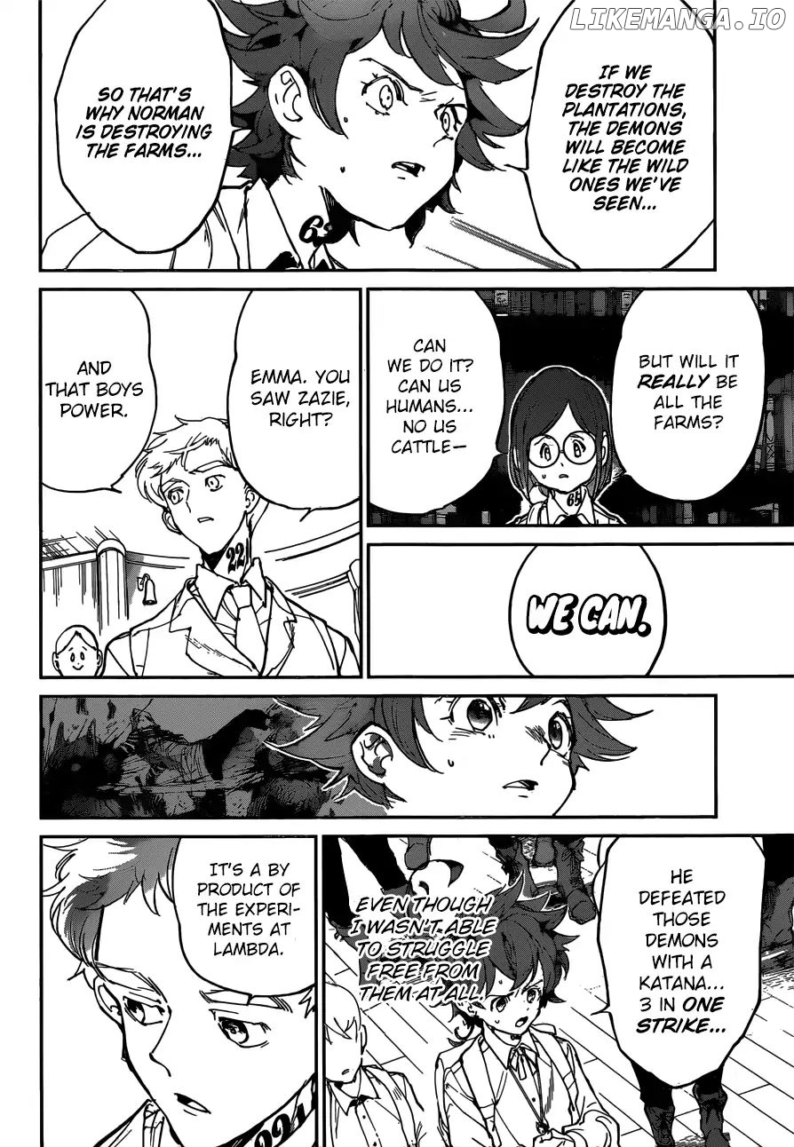 Read The Promised Neverland En Manga Online
